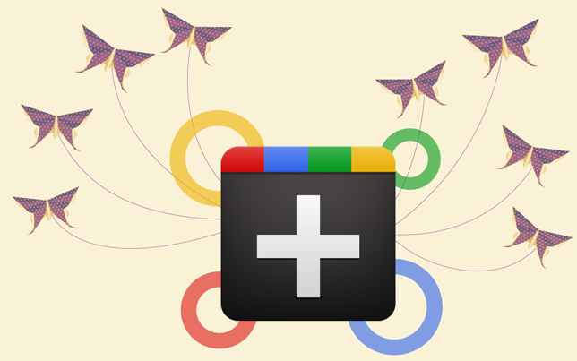 Google Plus: эволюция и перспективы <b>социальной</b> <b>сети</b>